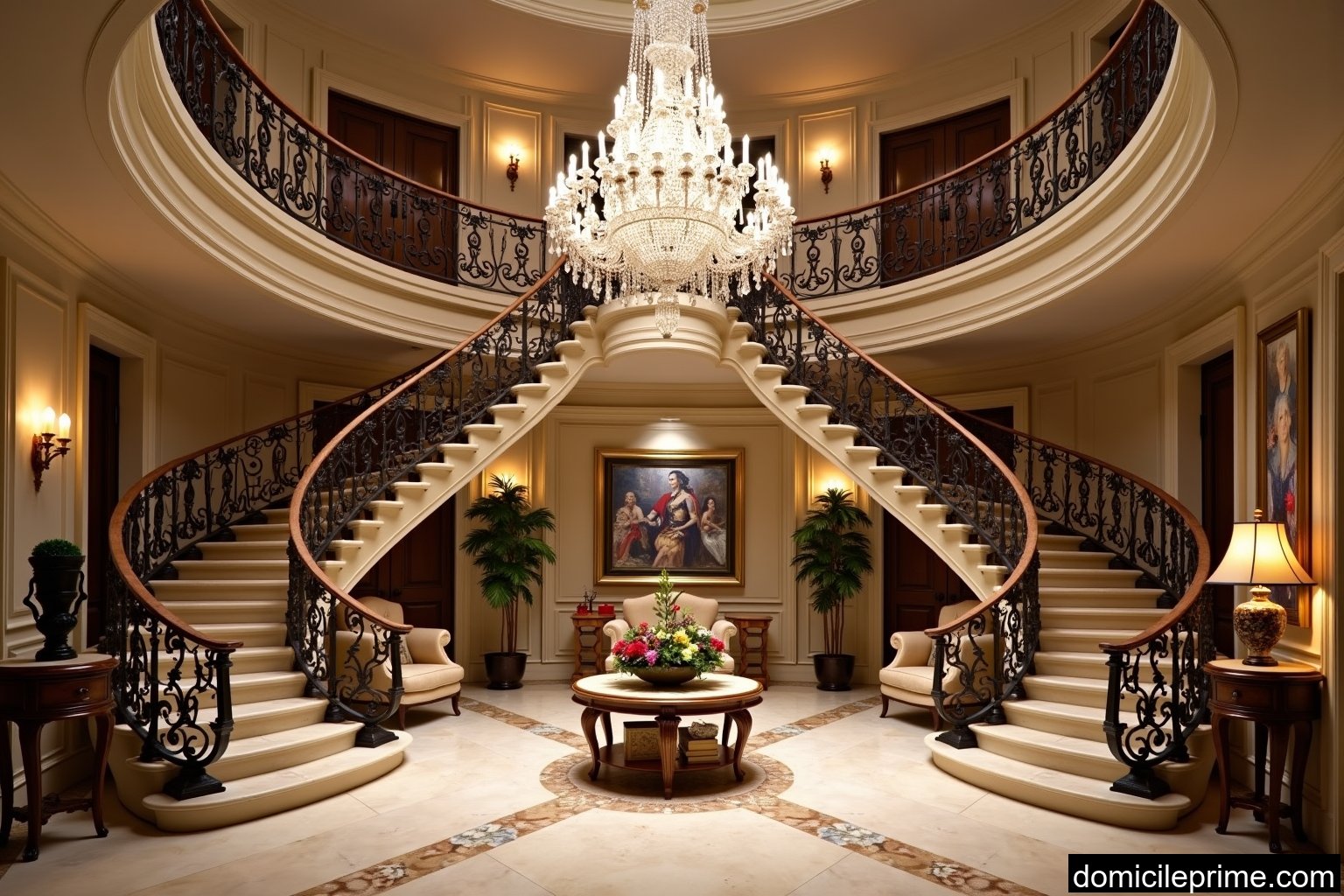 Inside the Opulent World of Celebrity Homes with DomicilePrime.com