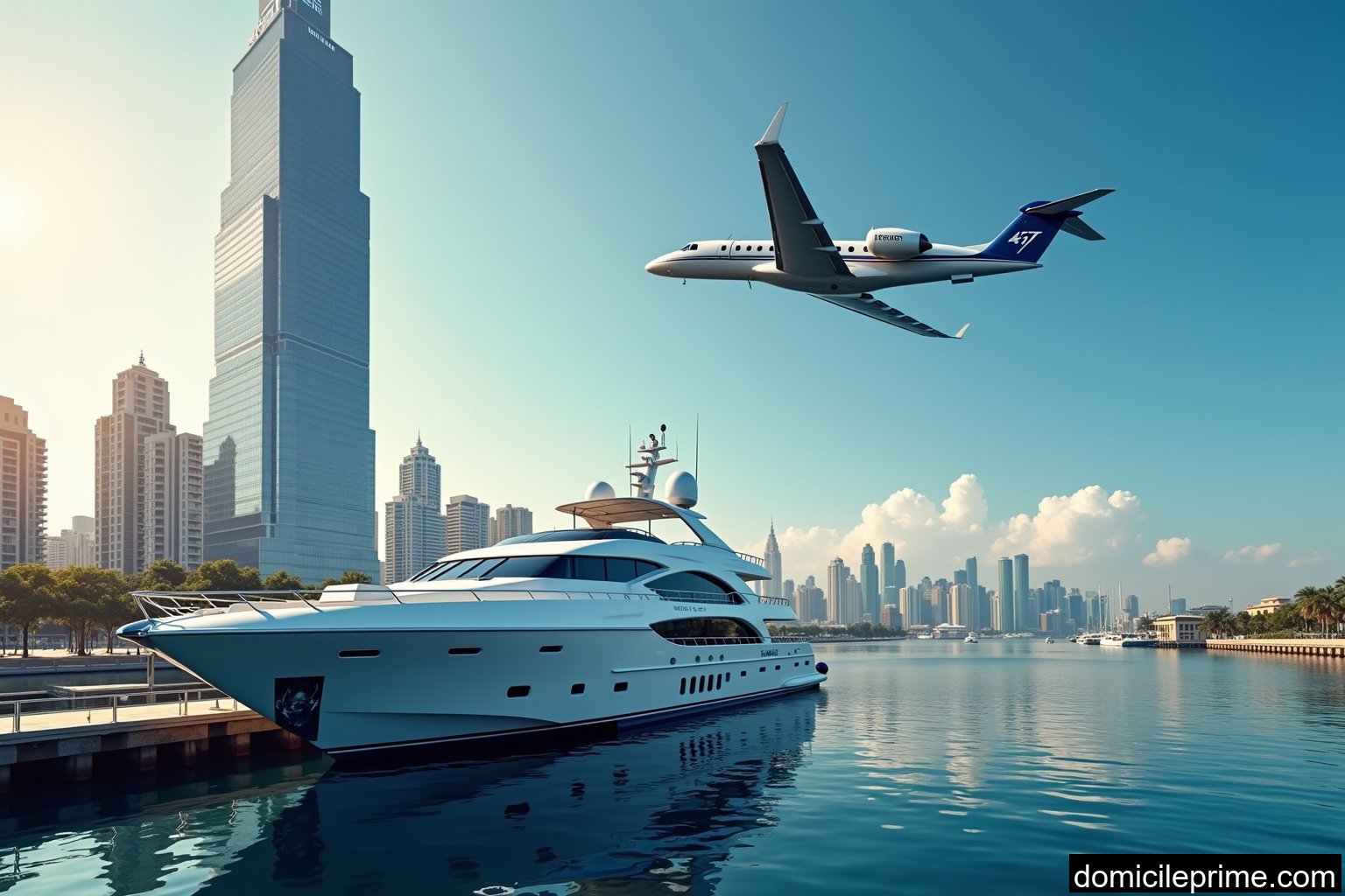 Unlock the Lucrative Advantages of Investing in Prime Real Estate Locations