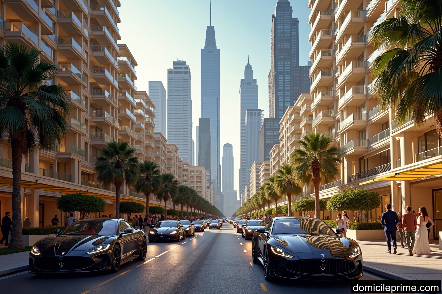 Unlock the Lucrative Advantages of Investing in Prime Real Estate Locations