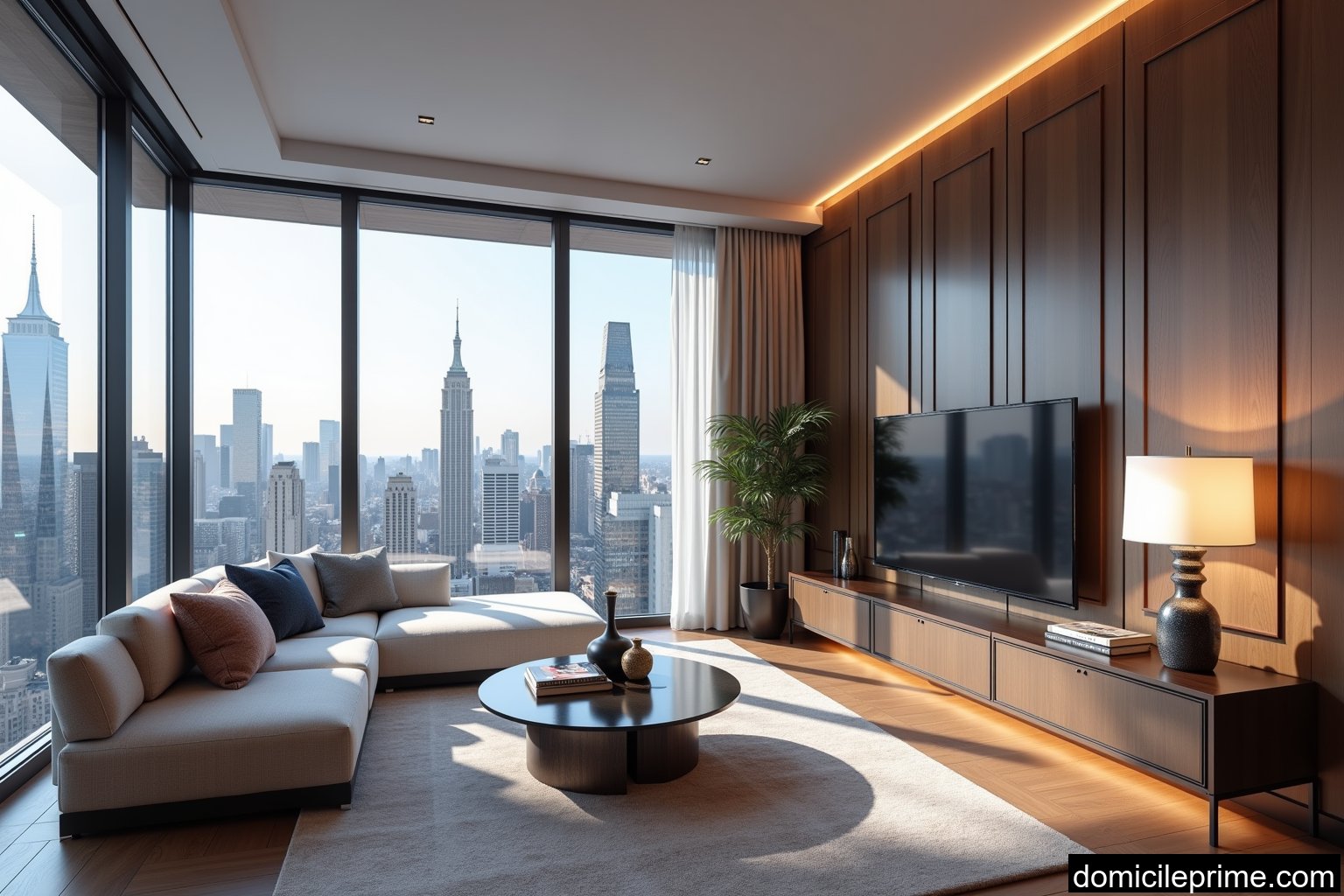 Virtual Tours and 3D Walkthroughs